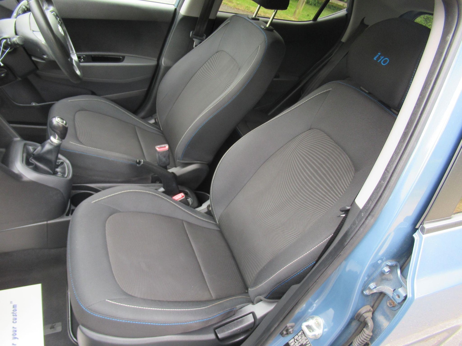 Used Hyundai i10 2016 for sale - 76714540: Photo 14