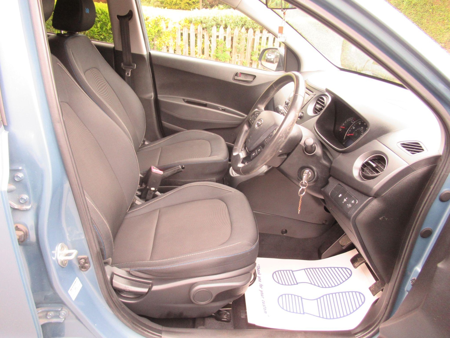 Used Hyundai i10 2016 for sale - 76714540: Photo 19