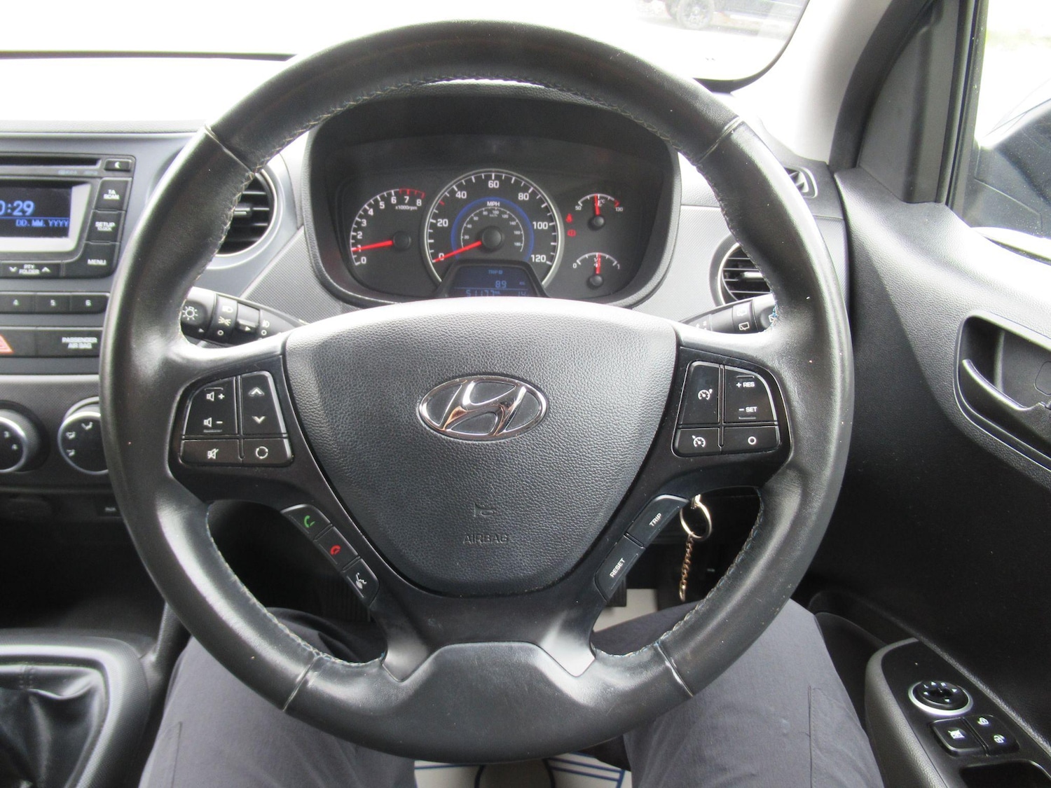 Used Hyundai i10 2016 for sale - 76714540: Photo 22