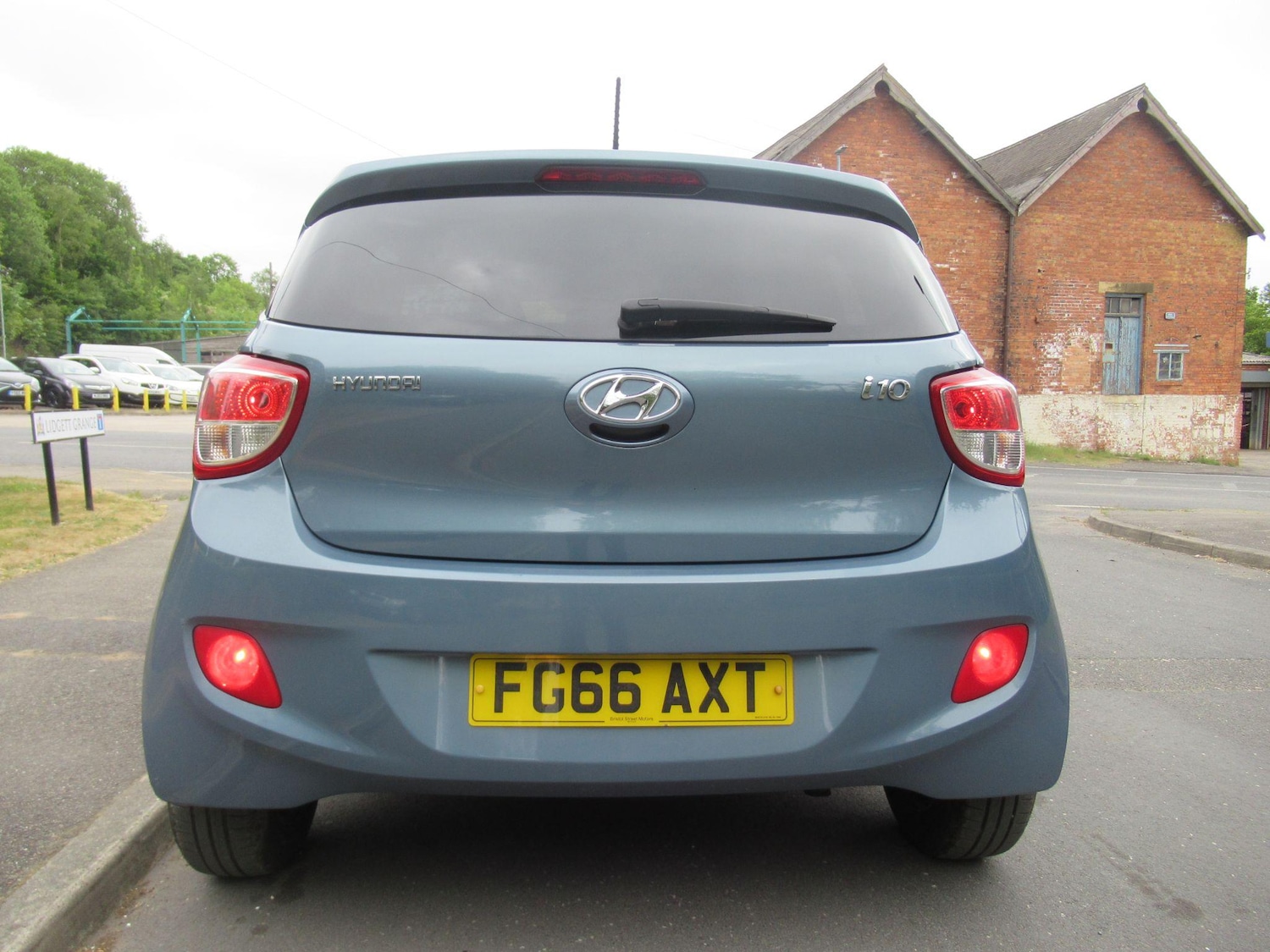 Used Hyundai i10 2016 for sale - 76714540: Photo 5