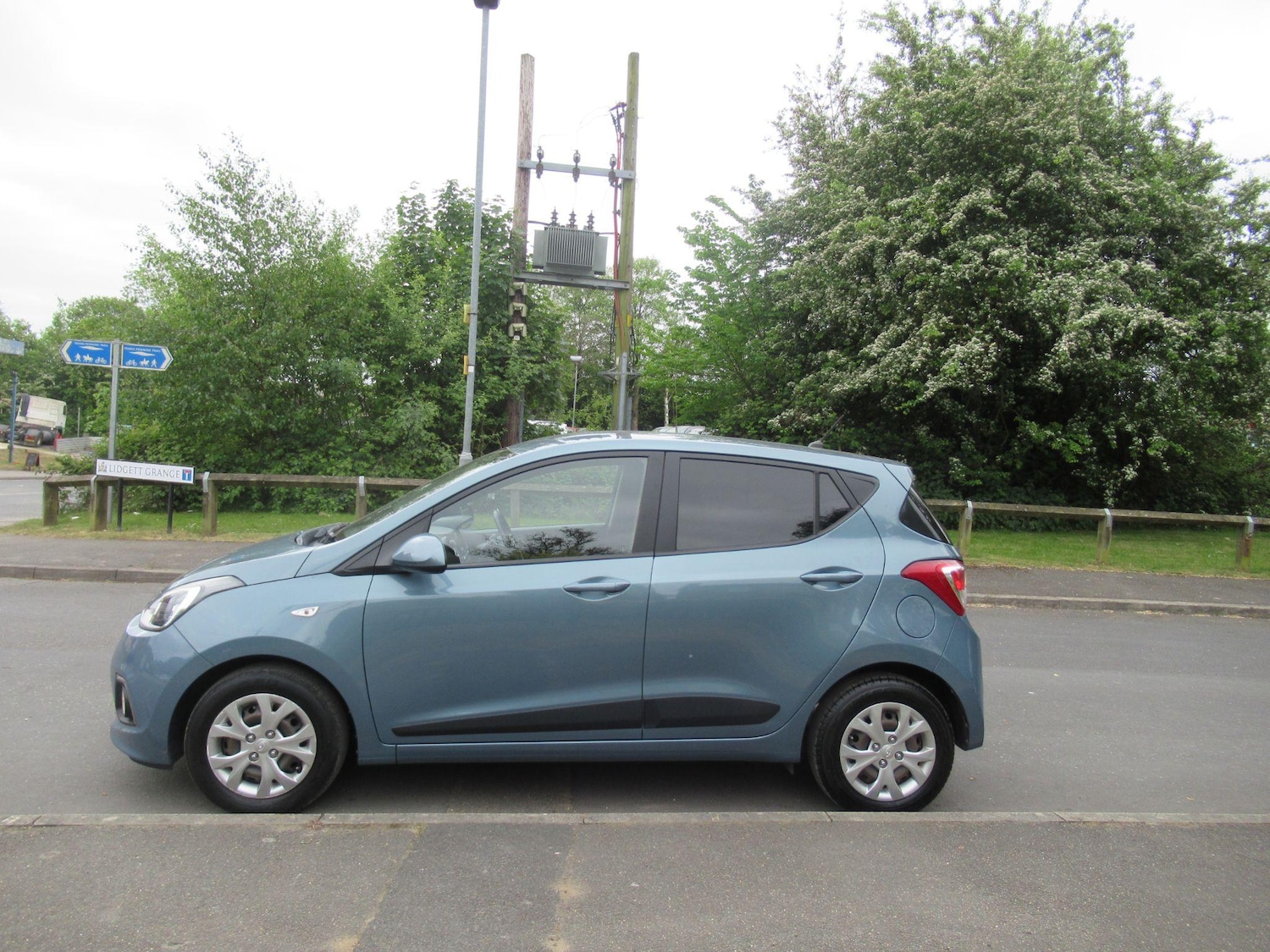 Used Hyundai i10 2016 for sale - 76714540: Photo 6