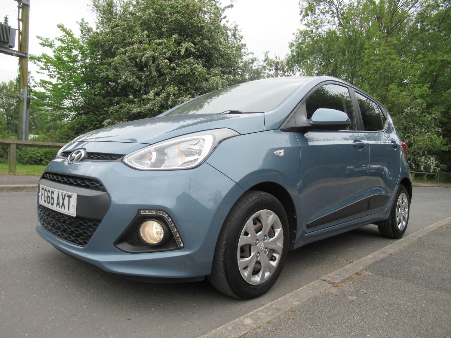 Used Hyundai i10 2016 for sale - 76714540: Photo 7