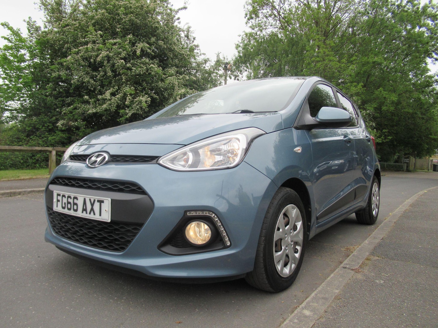 Used Hyundai i10 2016 for sale - 76714540: Photo 8