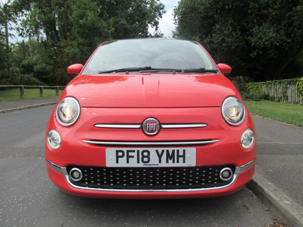 Used Fiat 500 2018 for sale - 75280173: Photo 10