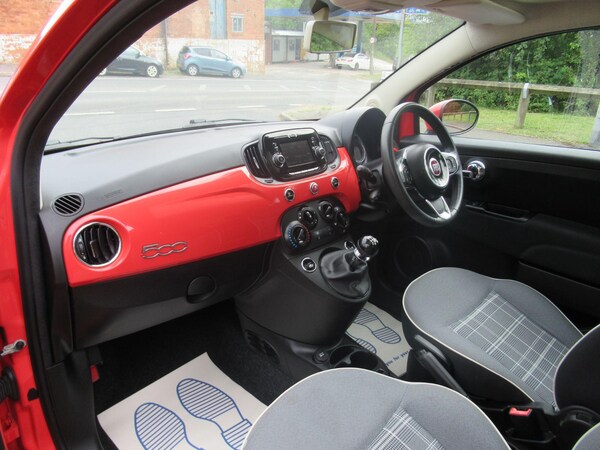 Used Fiat 500 2018 for sale - 75280173: Photo 15