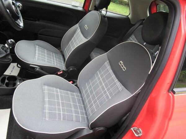 Used Fiat 500 2018 for sale - 75280173: Photo 16