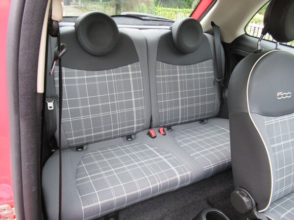 Used Fiat 500 2018 for sale - 75280173: Photo 20