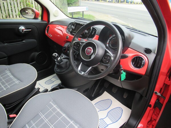 Used Fiat 500 2018 for sale - 75280173: Photo 22