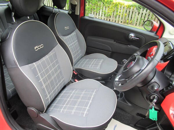 Used Fiat 500 2018 for sale - 75280173: Photo 23