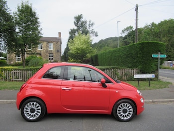 Used Fiat 500 2018 for sale - 75280173: Photo