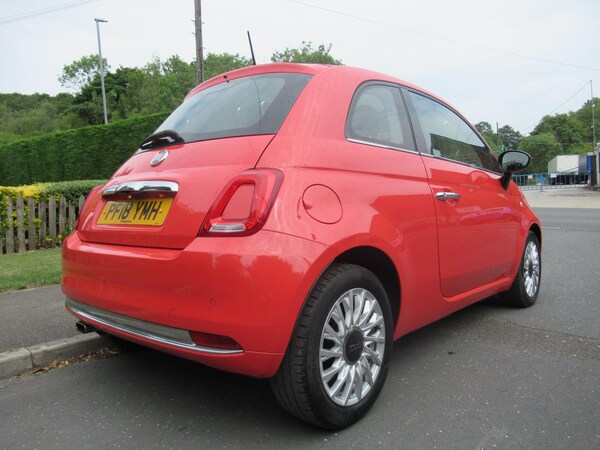 Used Fiat 500 2018 for sale - 75280173: Photo 4