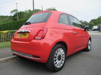Used Fiat 500 2018 for sale - 75280173: Photo