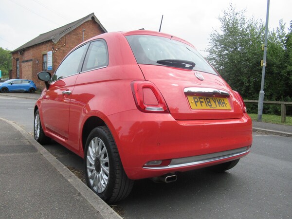 Used Fiat 500 2018 for sale - 75280173: Photo 6