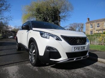 Used Peugeot 5008 2018 for sale - 78018960: Photo