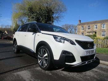 Used Peugeot 5008 2018 for sale - 78018960: Photo