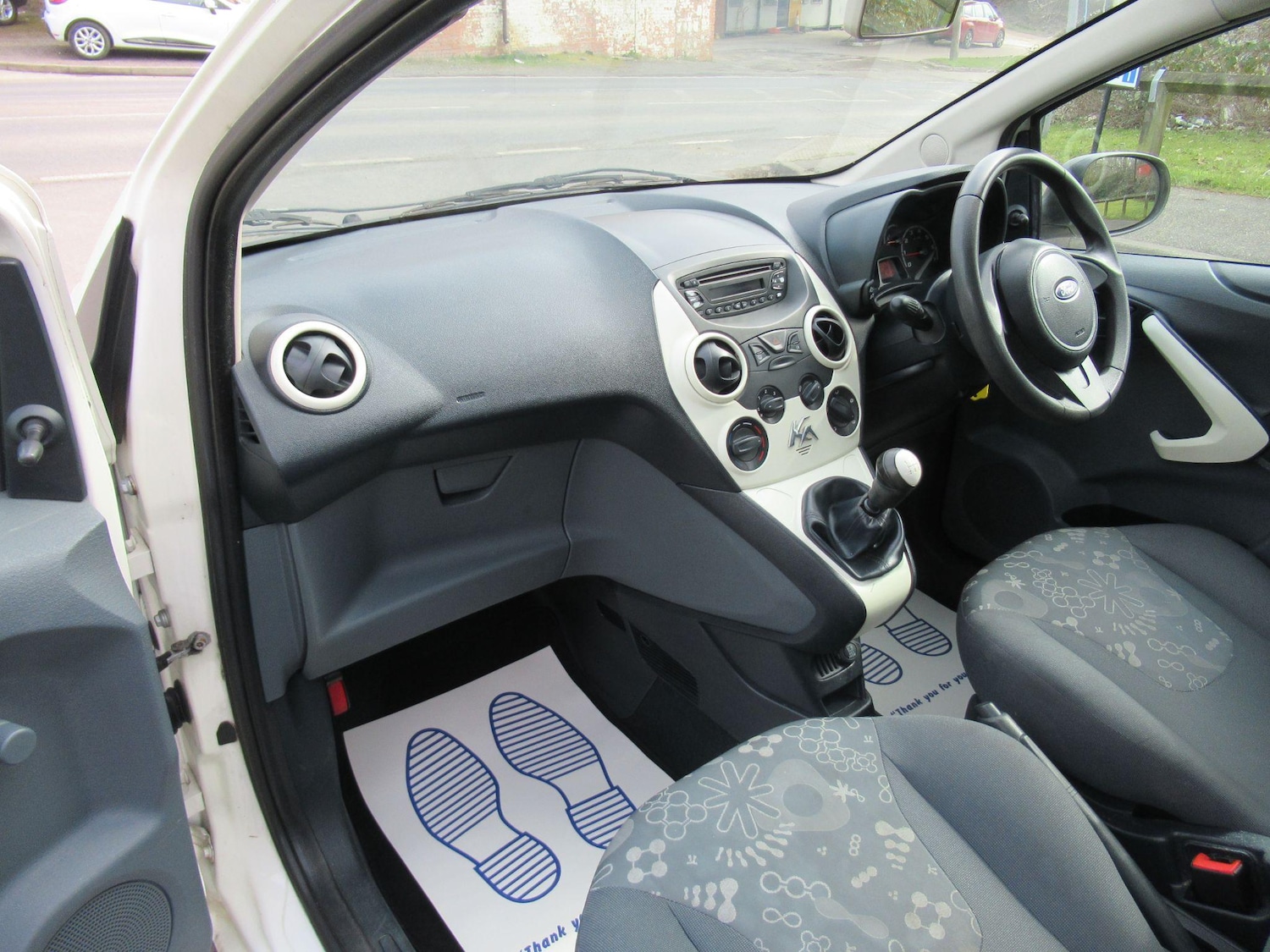 Vehicle 14