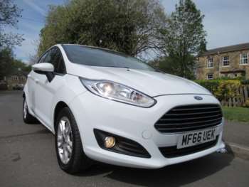 2016 (66) - 1.25 82 Zetec 5dr