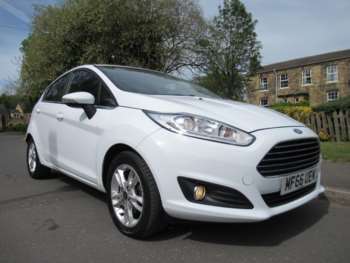 Used Ford Fiesta 2016 for sale - 74642379: Photo
