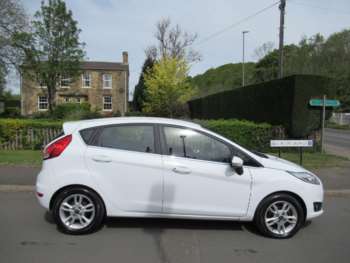 Used Ford Fiesta 2016 for sale - 74642379: Photo
