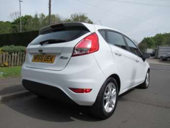 Used Ford Fiesta 2016 for sale - 74642379: Photo