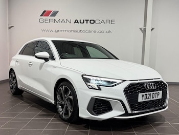 Used Audi A3 2021 for sale - 77633358: Photo