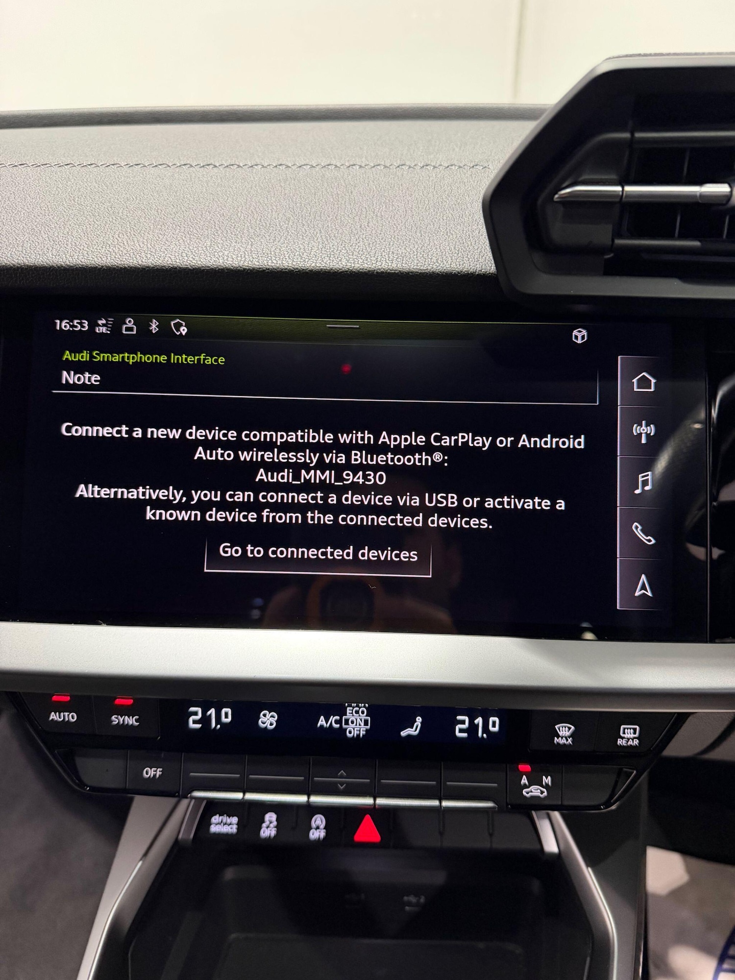 Used Audi A3 for sale - 77633358: Photo 28