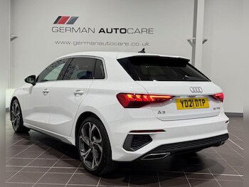 Used Audi A3 2021 for sale - 77633358: Photo