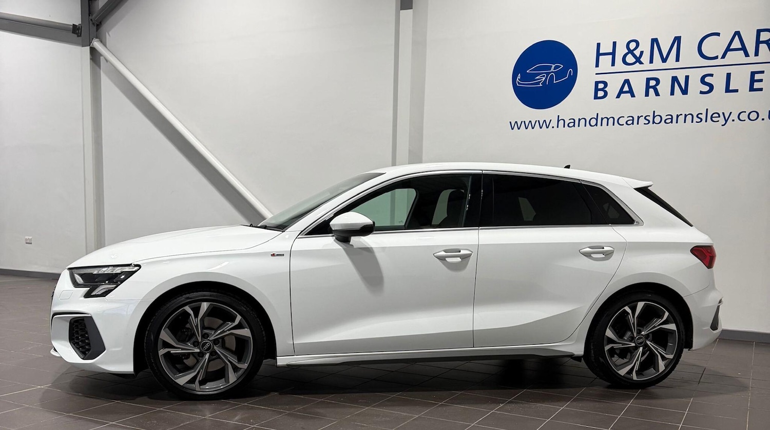 Used Audi A3 for sale - 77633358: Photo 5