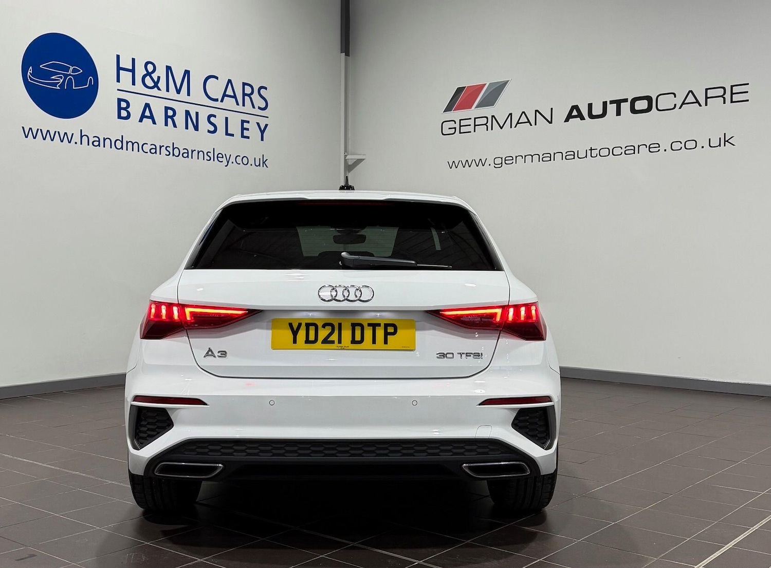 Used Audi A3 for sale - 77633358: Photo 6