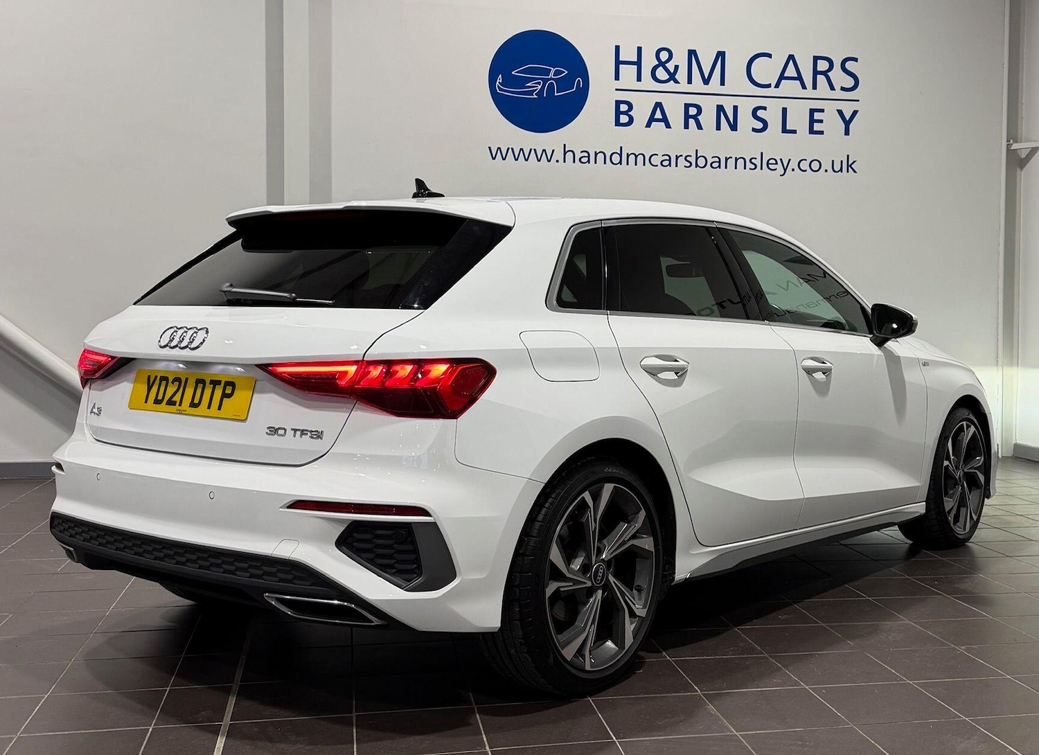 Used Audi A3 for sale - 77633358: Photo 8