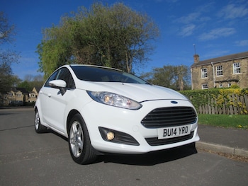 Used Ford Fiesta 2014 for sale - 78318524: Photo