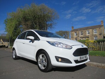 Used Ford Fiesta 2014 for sale - 78318524: Photo