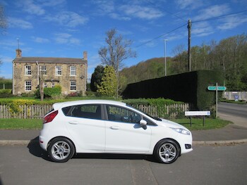 Used Ford Fiesta 2014 for sale - 78318524: Photo