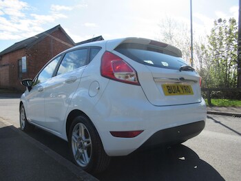 Used Ford Fiesta 2014 for sale - 78318524: Photo
