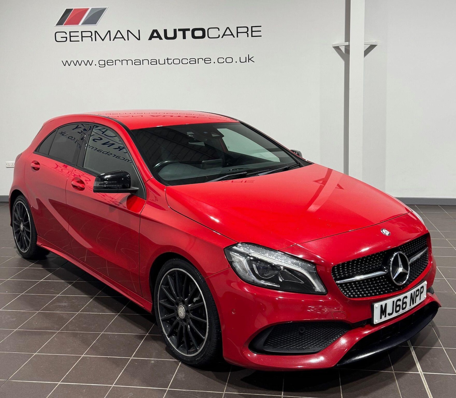 Used Mercedes-Benz A-Class for sale - 76753220: Photo 1