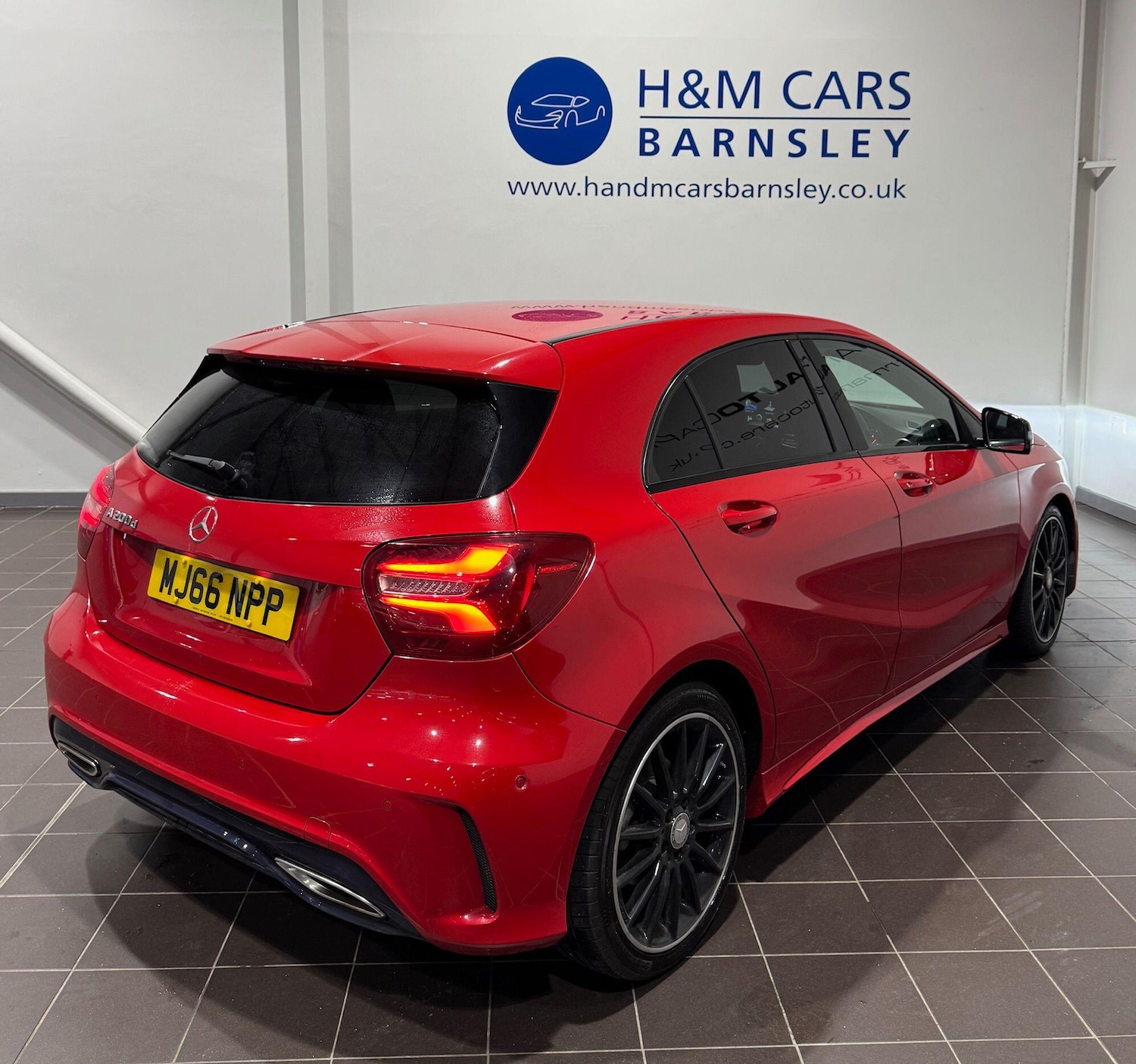 Used Mercedes-Benz A-Class for sale - 76753220: Photo 12