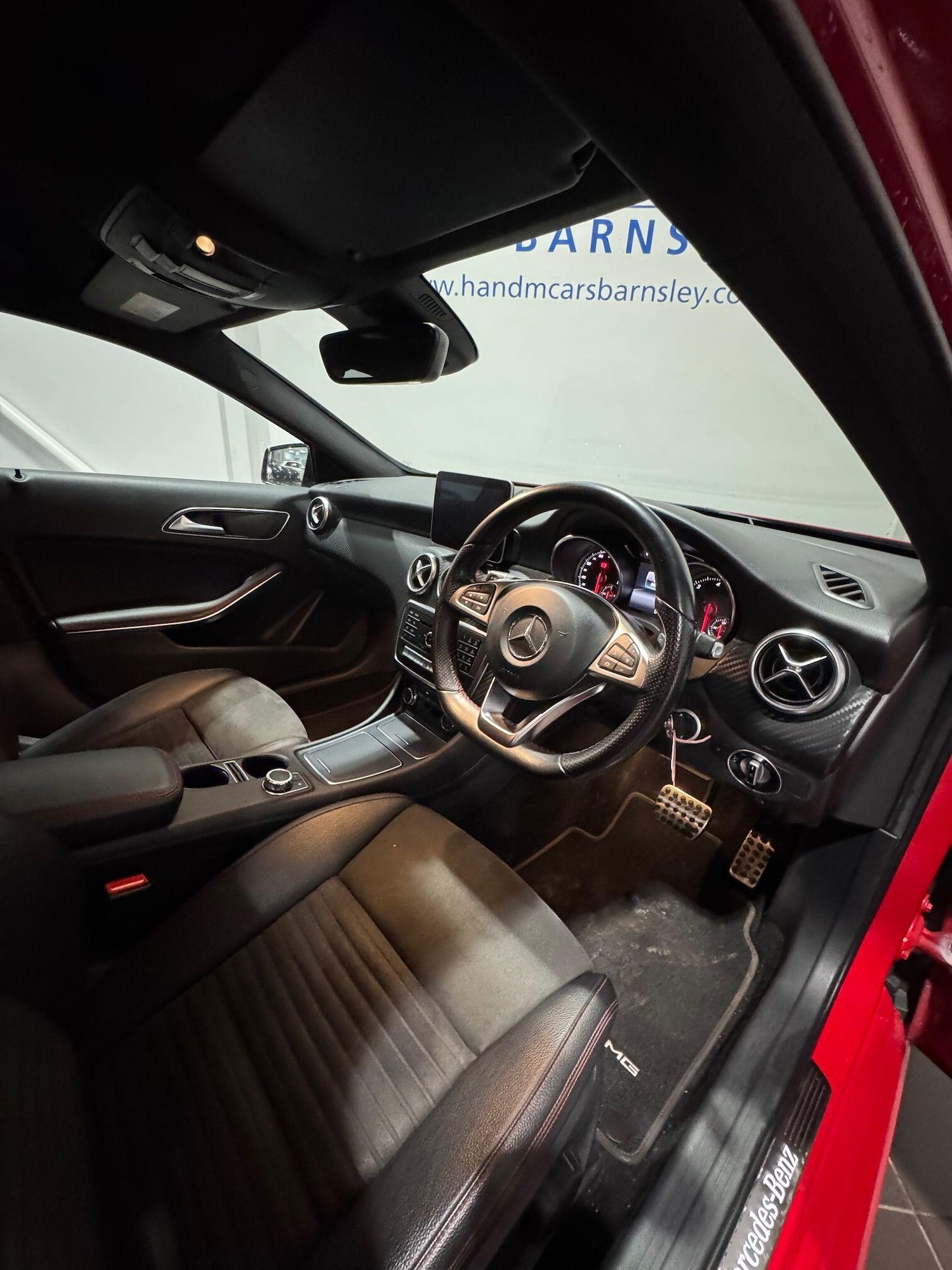 Used Mercedes-Benz A-Class for sale - 76753220: Photo 14