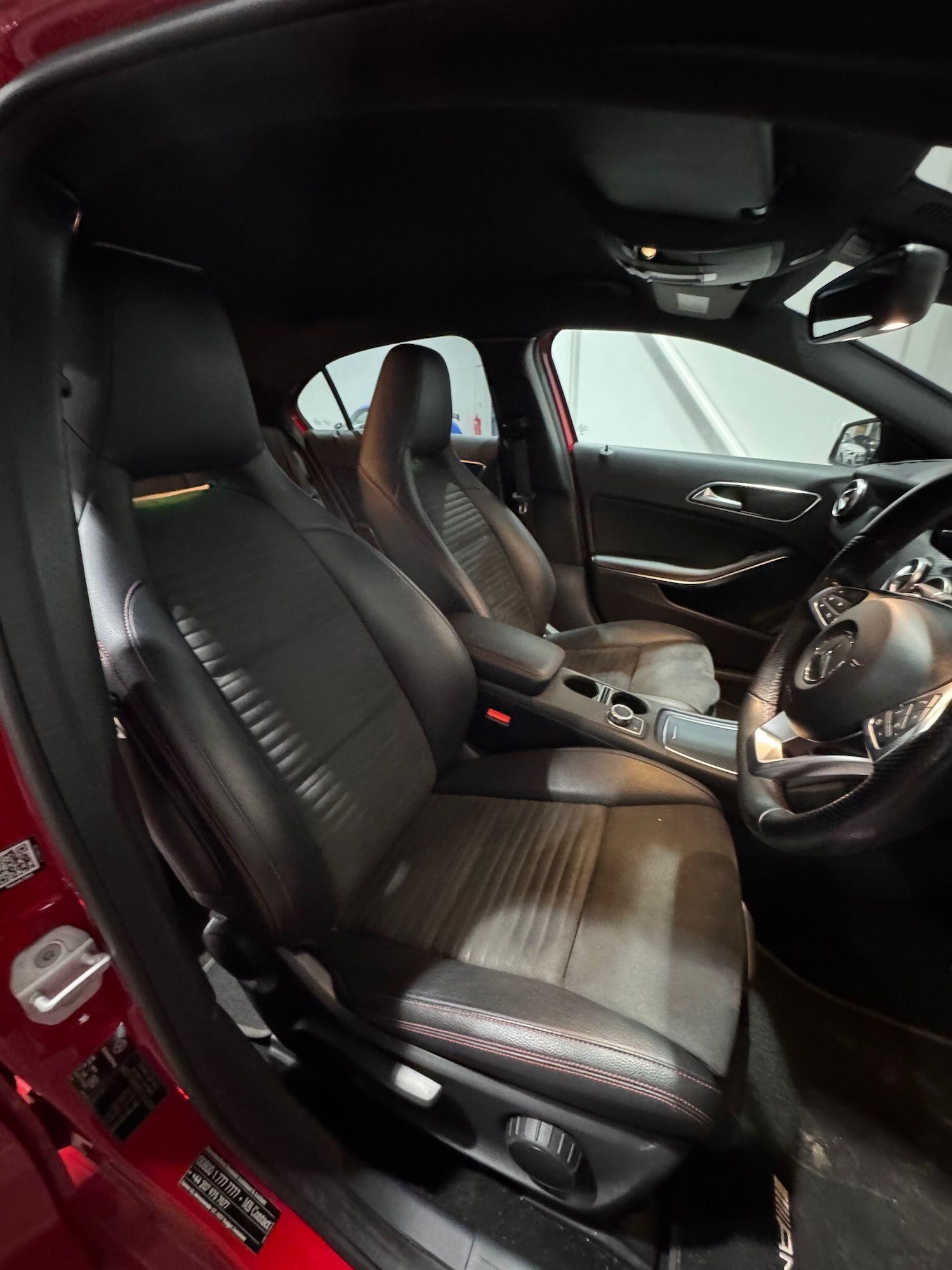 Used Mercedes-Benz A-Class for sale - 76753220: Photo 18