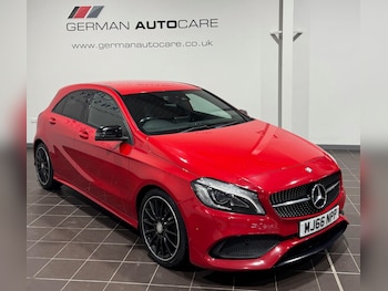 Mercedes-Benz - A-Class