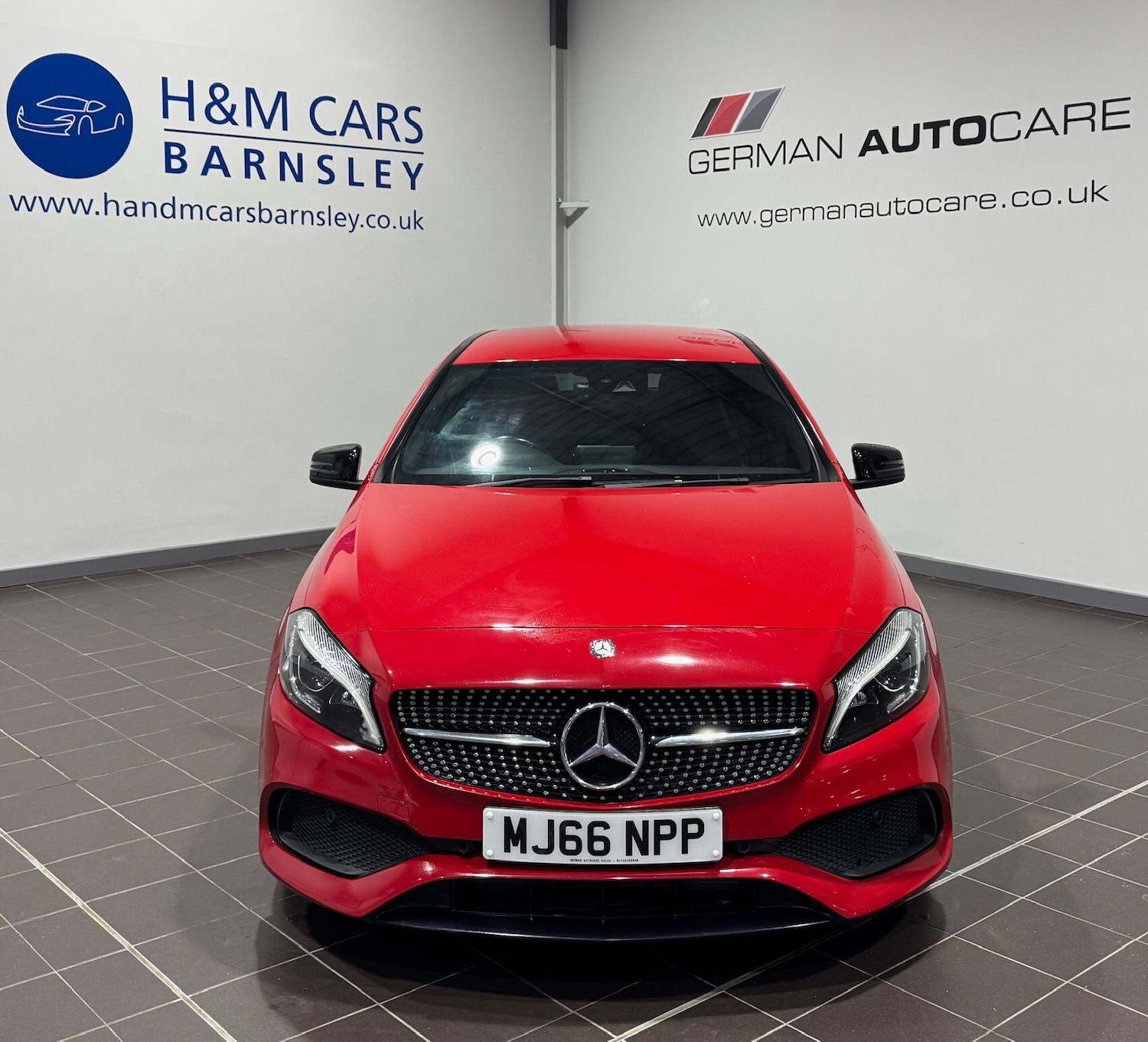 Used Mercedes-Benz A-Class for sale - 76753220: Photo 2