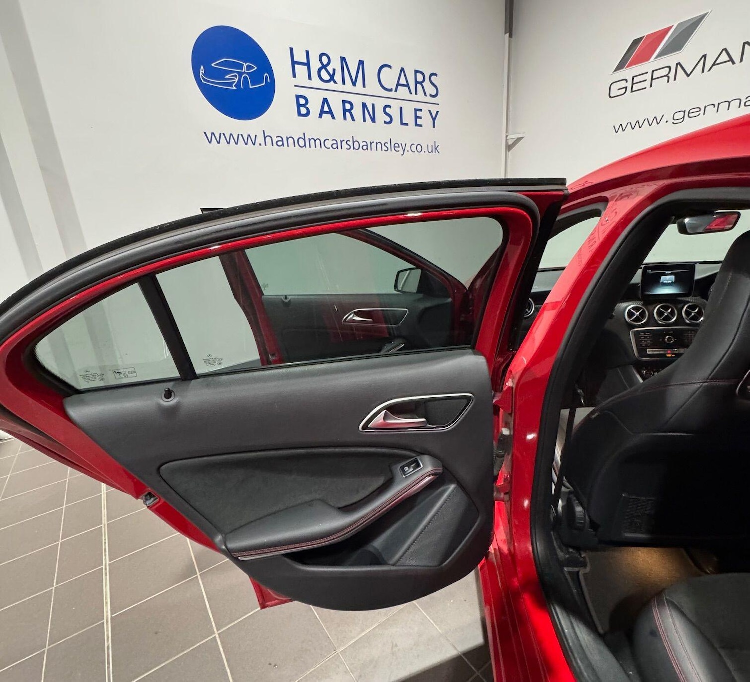 Used Mercedes-Benz A-Class for sale - 76753220: Photo 26