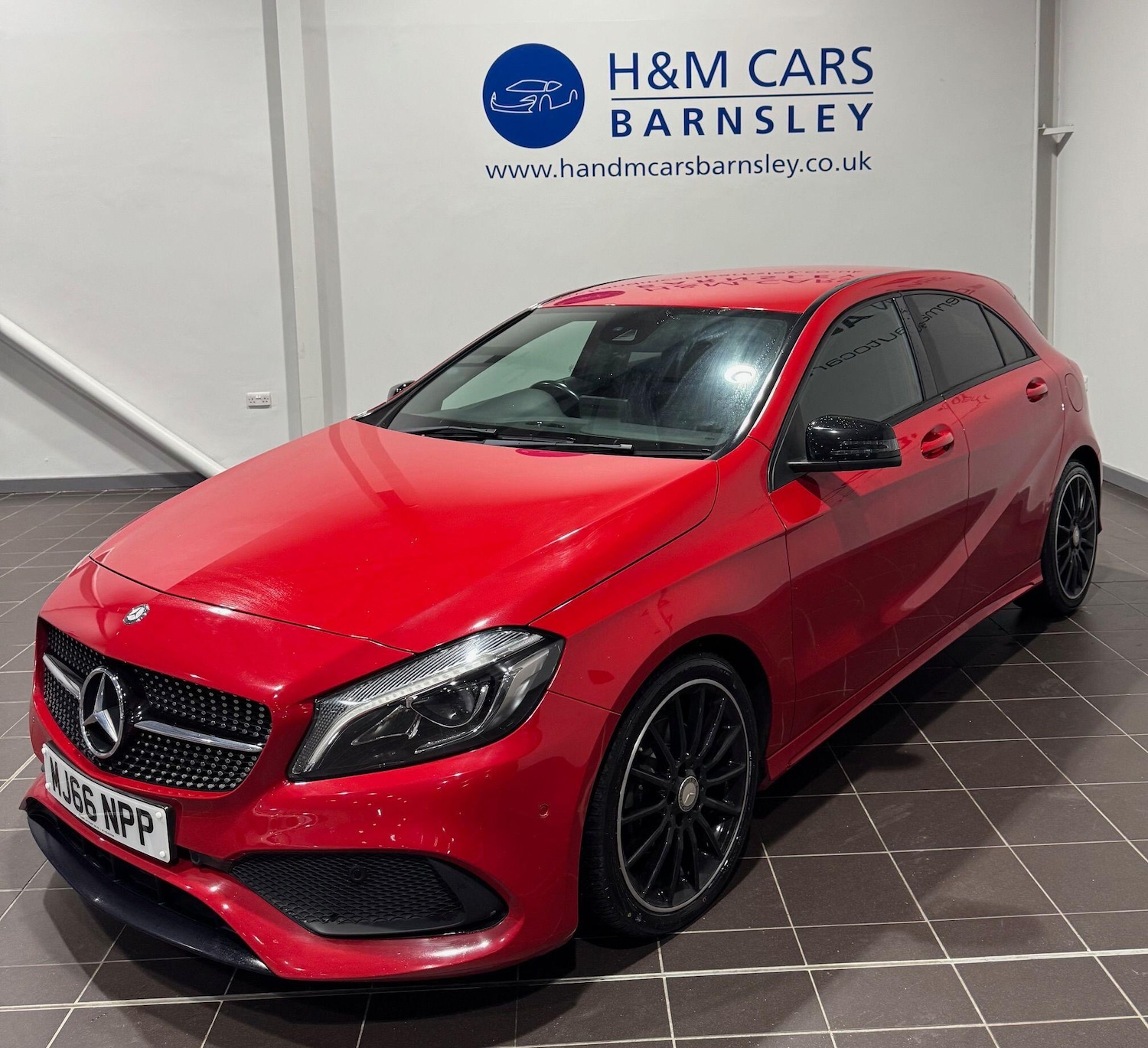 Used Mercedes-Benz A-Class for sale - 76753220: Photo 3