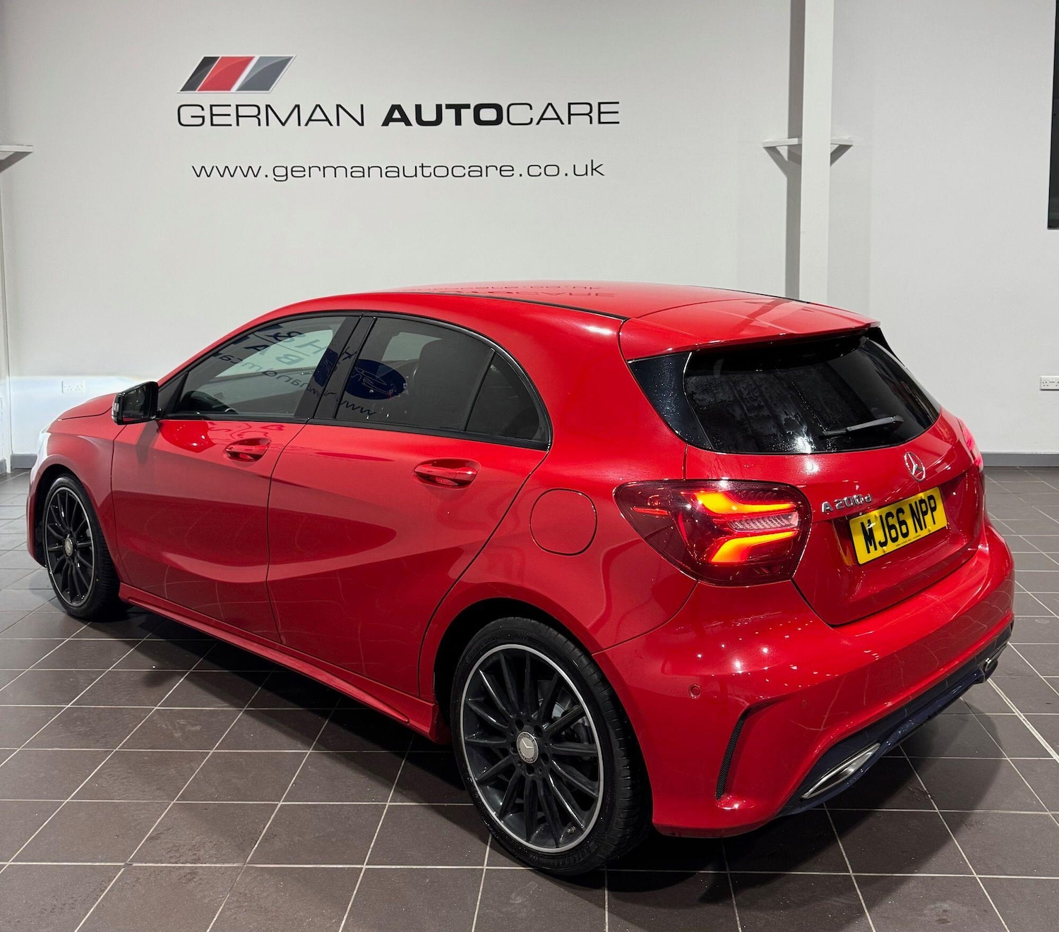 Used Mercedes-Benz A-Class for sale - 76753220: Photo 4