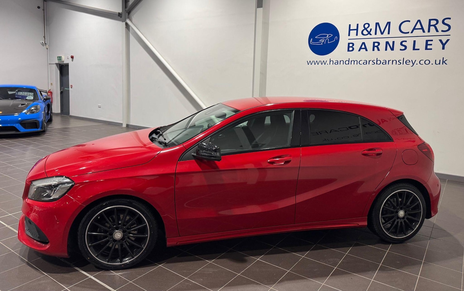 Used Mercedes-Benz A-Class for sale - 76753220: Photo 7