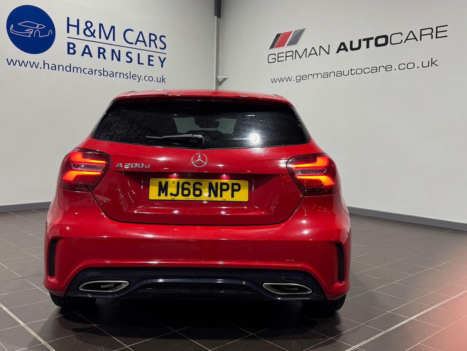 Used Mercedes-Benz A-Class for sale - 76753220: Photo 8