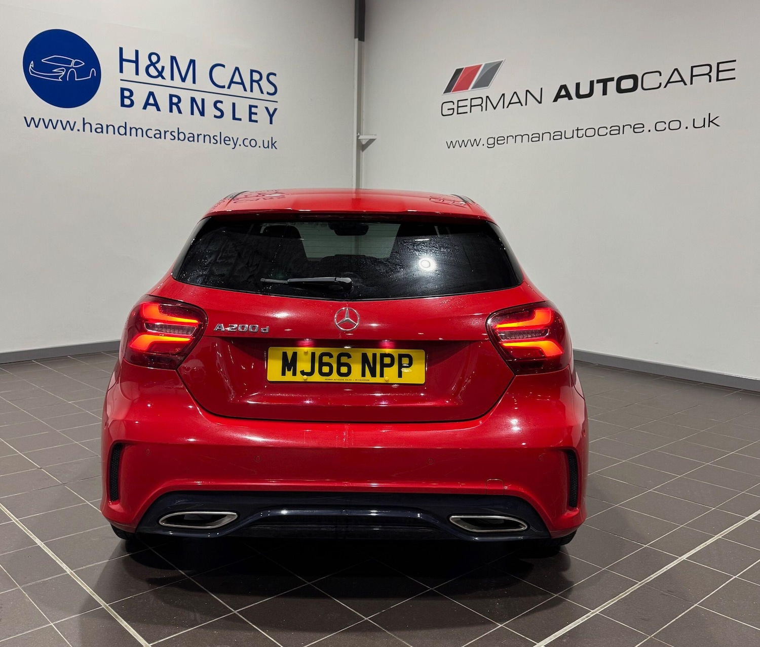 Used Mercedes-Benz A-Class for sale - 76753220: Photo 9