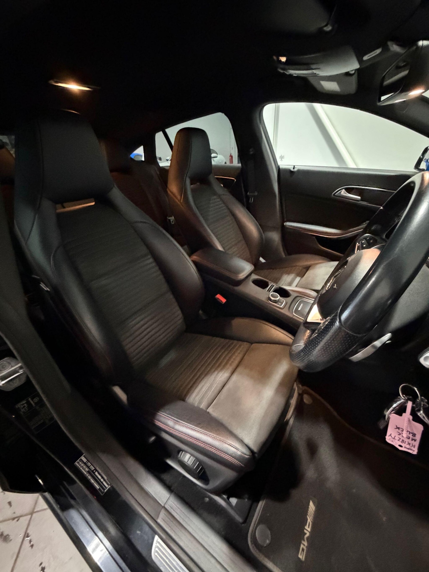 Used Mercedes-Benz CLA for sale - 77957576: Photo 13