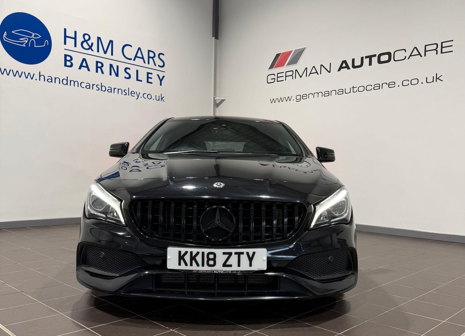 Used Mercedes-Benz CLA for sale - 77957576: Photo 2