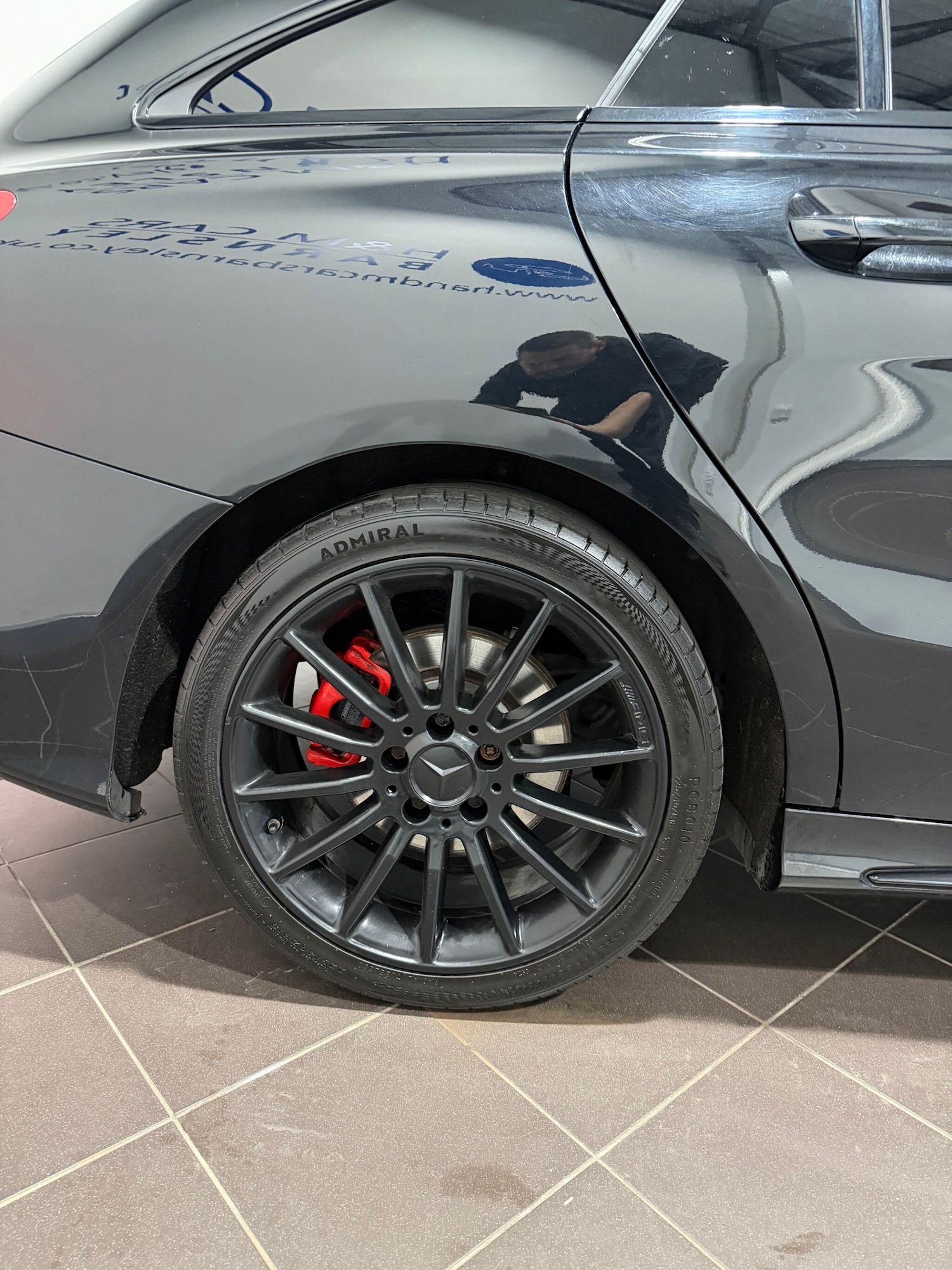 Used Mercedes-Benz CLA for sale - 77957576: Photo 27