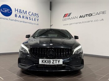 Used Mercedes-Benz CLA 2018 for sale - 77957576: Photo